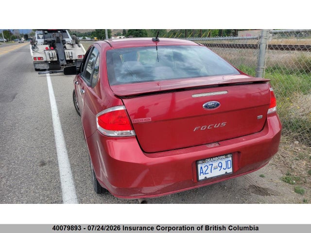 Продажа на аукционе авто 2011 Ford Focus, vin: 1FAHP3FN8BW128141, номер лота: 40079893