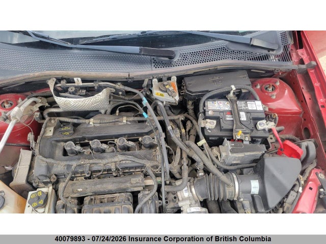 Продажа на аукционе авто 2011 Ford Focus, vin: 1FAHP3FN8BW128141, номер лота: 40079893