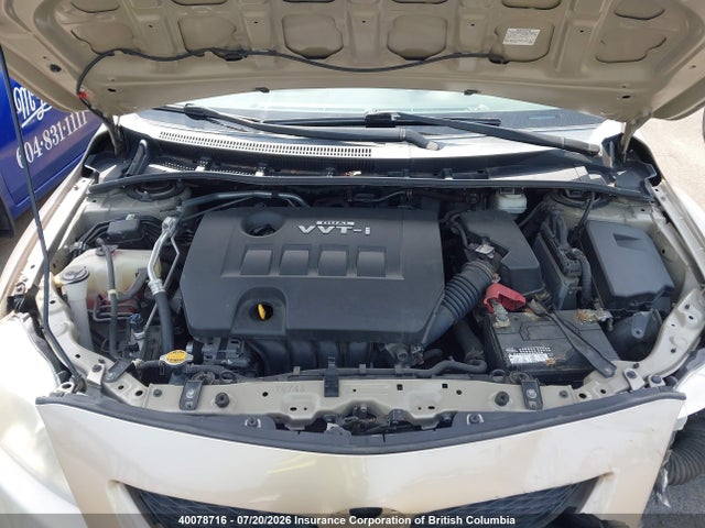 Продаж на аукціоні авто 2010 Toyota Corolla S/le/xle, vin: 2T1BU4EE5AC354046, номер лоту: 40078716