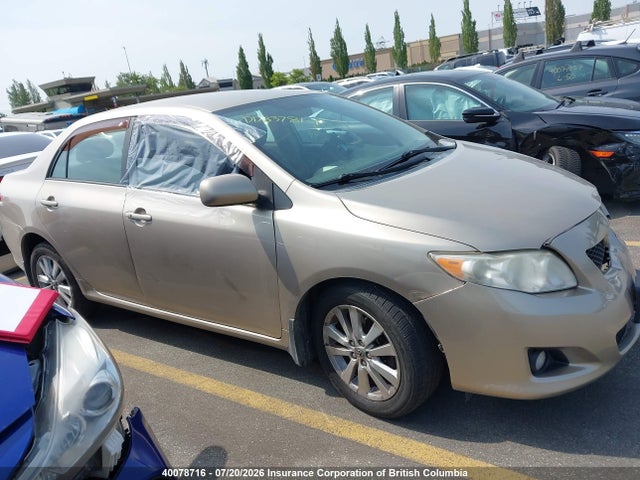 Продаж на аукціоні авто 2010 Toyota Corolla S/le/xle, vin: 2T1BU4EE5AC354046, номер лоту: 40078716
