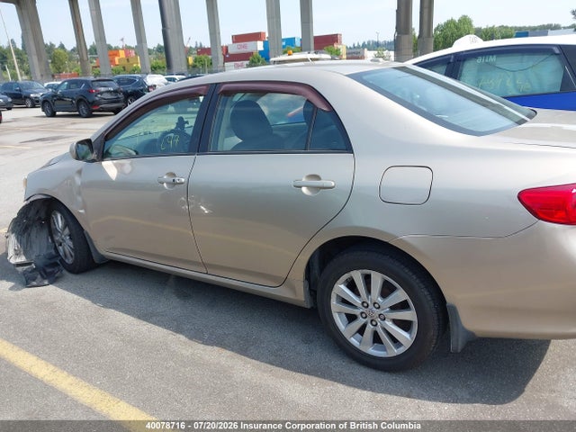 Продаж на аукціоні авто 2010 Toyota Corolla S/le/xle, vin: 2T1BU4EE5AC354046, номер лоту: 40078716