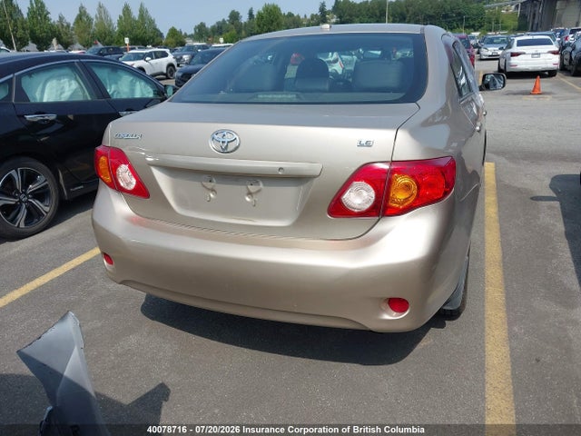 Продаж на аукціоні авто 2010 Toyota Corolla S/le/xle, vin: 2T1BU4EE5AC354046, номер лоту: 40078716