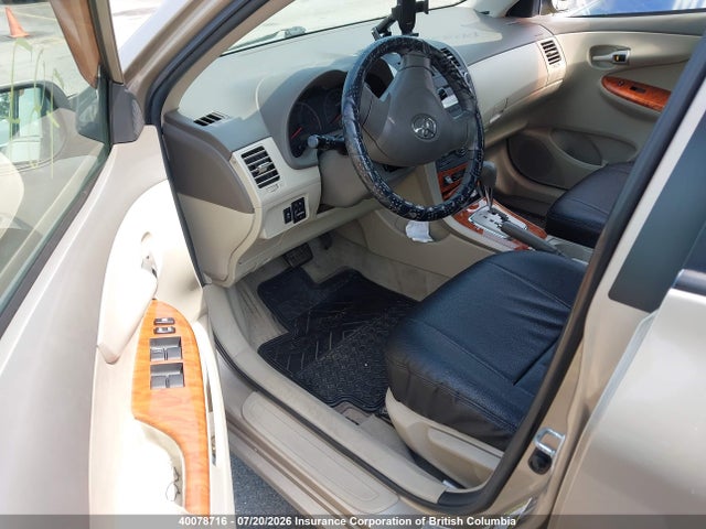 Продаж на аукціоні авто 2010 Toyota Corolla S/le/xle, vin: 2T1BU4EE5AC354046, номер лоту: 40078716