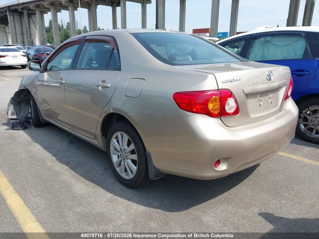 Продаж на аукціоні авто 2010 Toyota Corolla S/le/xle, vin: 2T1BU4EE5AC354046, номер лоту: 40078716