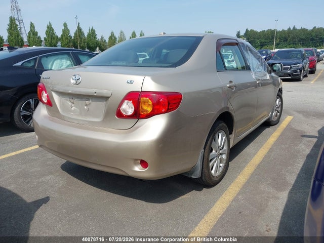 Продаж на аукціоні авто 2010 Toyota Corolla S/le/xle, vin: 2T1BU4EE5AC354046, номер лоту: 40078716