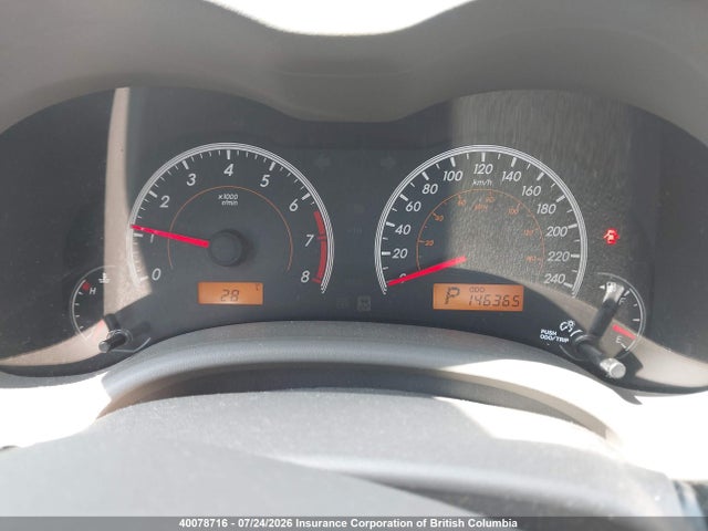 Продаж на аукціоні авто 2010 Toyota Corolla S/le/xle, vin: 2T1BU4EE5AC354046, номер лоту: 40078716