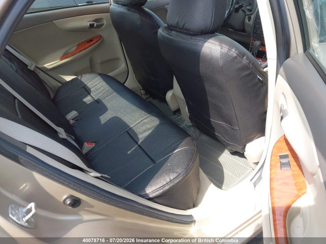 Продаж на аукціоні авто 2010 Toyota Corolla S/le/xle, vin: 2T1BU4EE5AC354046, номер лоту: 40078716