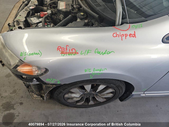 Продаж на аукціоні авто 2010 Honda Civic, vin: 2HGFA1F05AH033921, номер лоту: 40079894