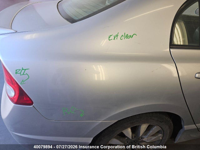 Продаж на аукціоні авто 2010 Honda Civic, vin: 2HGFA1F05AH033921, номер лоту: 40079894
