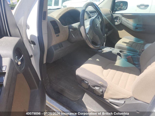 40079896 :رقم المزاد ، 5N1AN08W57C509455 vin ، 2007 Nissan Xterra Off Road/s/se مزاد بيع