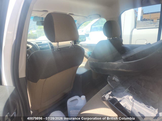 40079896 :رقم المزاد ، 5N1AN08W57C509455 vin ، 2007 Nissan Xterra Off Road/s/se مزاد بيع