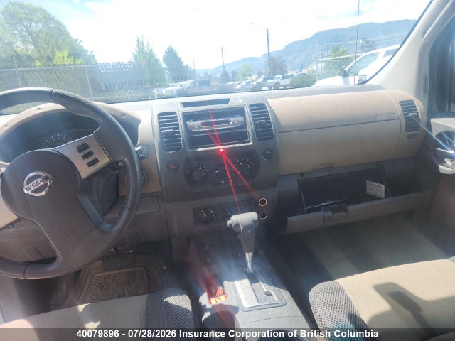 40079896 :رقم المزاد ، 5N1AN08W57C509455 vin ، 2007 Nissan Xterra Off Road/s/se مزاد بيع
