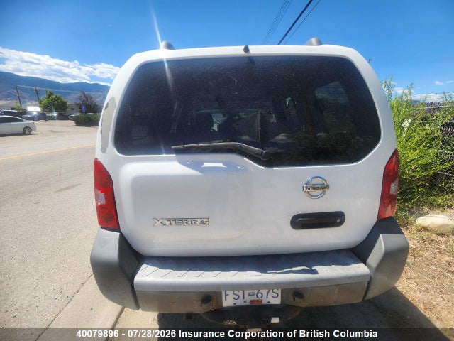 40079896 :رقم المزاد ، 5N1AN08W57C509455 vin ، 2007 Nissan Xterra Off Road/s/se مزاد بيع