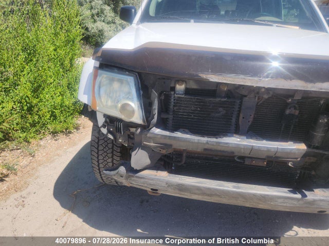 40079896 :رقم المزاد ، 5N1AN08W57C509455 vin ، 2007 Nissan Xterra Off Road/s/se مزاد بيع