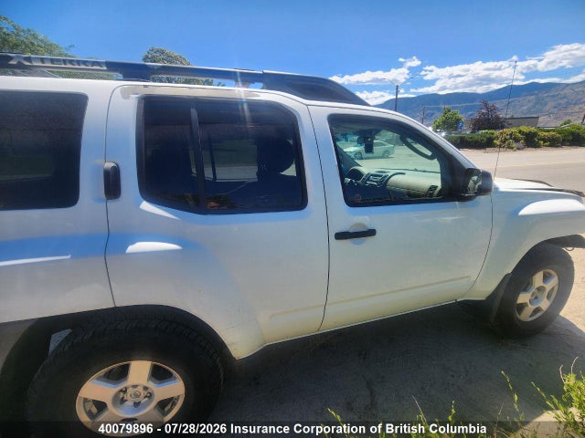 40079896 :رقم المزاد ، 5N1AN08W57C509455 vin ، 2007 Nissan Xterra Off Road/s/se مزاد بيع