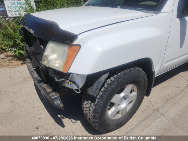 40079896 :رقم المزاد ، 5N1AN08W57C509455 vin ، 2007 Nissan Xterra Off Road/s/se مزاد بيع