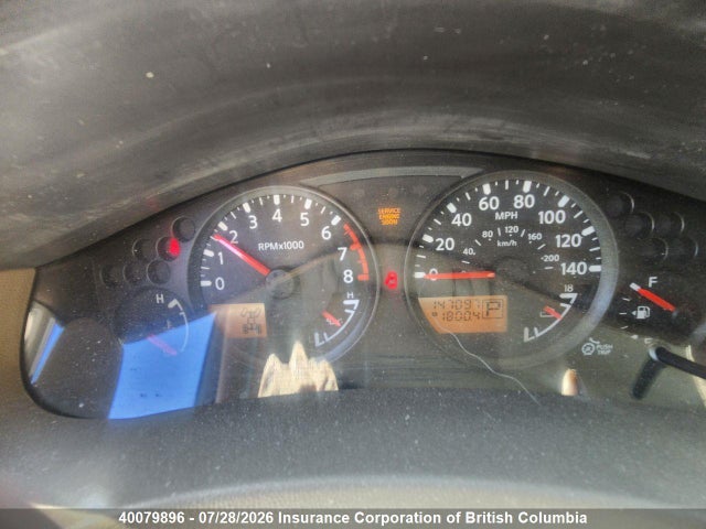 40079896 :رقم المزاد ، 5N1AN08W57C509455 vin ، 2007 Nissan Xterra Off Road/s/se مزاد بيع