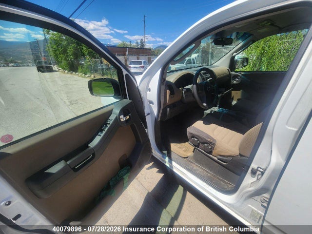 40079896 :رقم المزاد ، 5N1AN08W57C509455 vin ، 2007 Nissan Xterra Off Road/s/se مزاد بيع