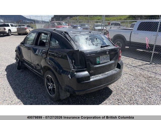 Aukcja sprzedaży 2008 Dodge Caliber Sxt, vin: 1B3HB48B58D549953, numer aukcji: 40079899