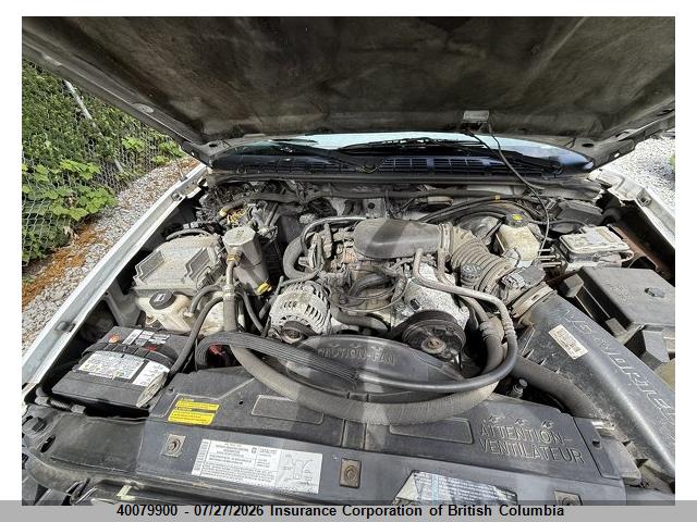 Aukcja sprzedaży 2005 Chevrolet Blazer, vin: 1GNCT18X75K110509, numer aukcji: 40079900