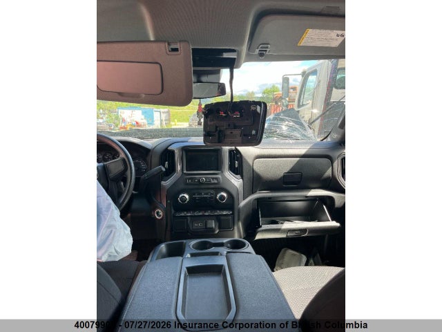 Продажа на аукционе авто 2022 Gmc Sierra K1500, vin: 1GTUUAED5NZ634303, номер лота: 40079902