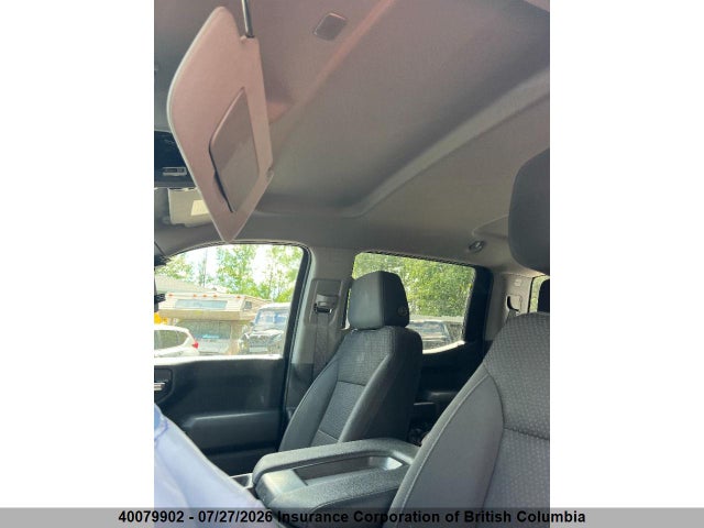 Продажа на аукционе авто 2022 Gmc Sierra K1500, vin: 1GTUUAED5NZ634303, номер лота: 40079902