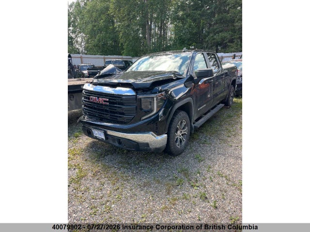 Продажа на аукционе авто 2022 Gmc Sierra K1500, vin: 1GTUUAED5NZ634303, номер лота: 40079902