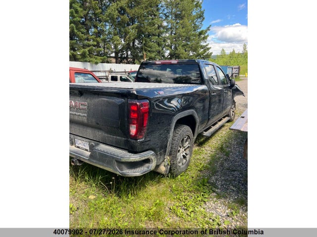 Продажа на аукционе авто 2022 Gmc Sierra K1500, vin: 1GTUUAED5NZ634303, номер лота: 40079902