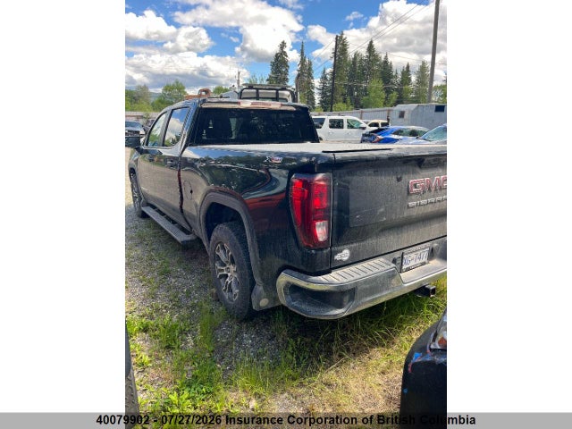 Продажа на аукционе авто 2022 Gmc Sierra K1500, vin: 1GTUUAED5NZ634303, номер лота: 40079902