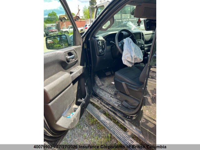 Продажа на аукционе авто 2022 Gmc Sierra K1500, vin: 1GTUUAED5NZ634303, номер лота: 40079902