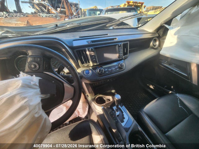 40079904 :رقم المزاد ، JTMDJREV2GD000236 vin ، 2016 Toyota Rav4 مزاد بيع