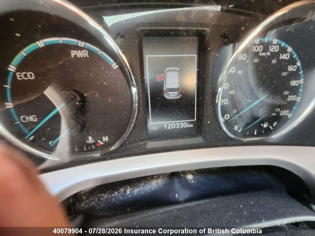40079904 :رقم المزاد ، JTMDJREV2GD000236 vin ، 2016 Toyota Rav4 مزاد بيع