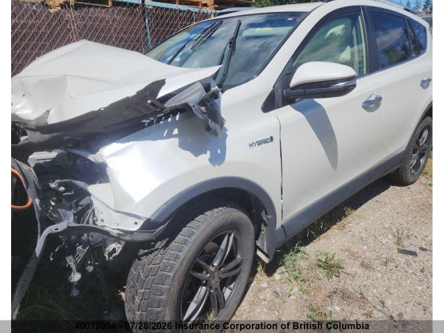 40079904 :رقم المزاد ، JTMDJREV2GD000236 vin ، 2016 Toyota Rav4 مزاد بيع