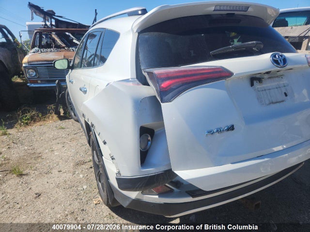 40079904 :رقم المزاد ، JTMDJREV2GD000236 vin ، 2016 Toyota Rav4 مزاد بيع