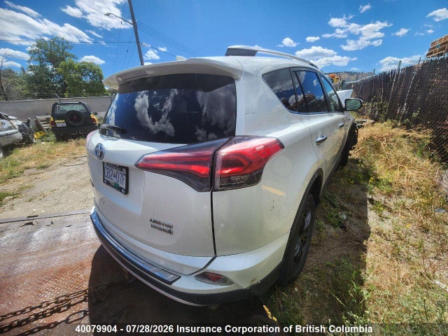 40079904 :رقم المزاد ، JTMDJREV2GD000236 vin ، 2016 Toyota Rav4 مزاد بيع