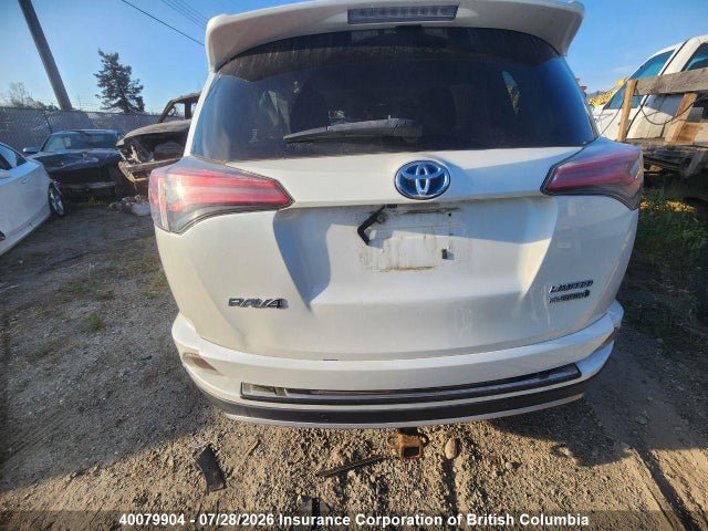 40079904 :رقم المزاد ، JTMDJREV2GD000236 vin ، 2016 Toyota Rav4 مزاد بيع