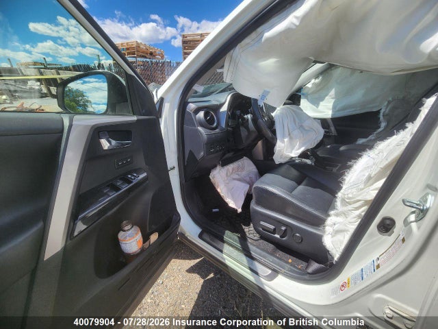 40079904 :رقم المزاد ، JTMDJREV2GD000236 vin ، 2016 Toyota Rav4 مزاد بيع