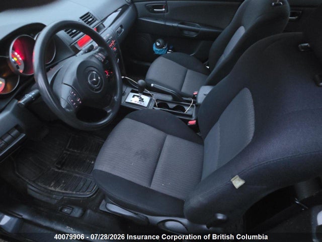 Aukcja sprzedaży 2007 Mazda 3 I, vin: JM1BK32FX71703549, numer aukcji: 40079906