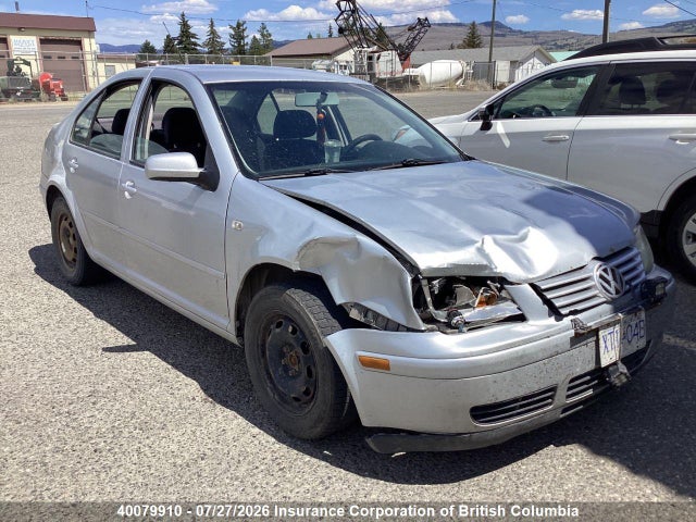 Продаж на аукціоні авто 2002 Volkswagen Jetta, vin: 3VWSE29MX2M080691, номер лоту: 40079910