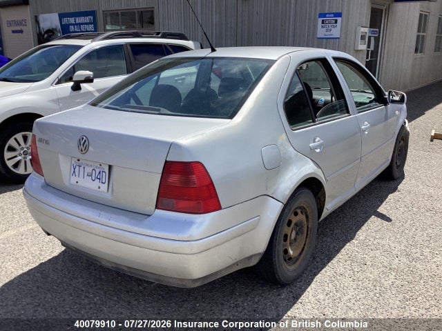Продаж на аукціоні авто 2002 Volkswagen Jetta, vin: 3VWSE29MX2M080691, номер лоту: 40079910