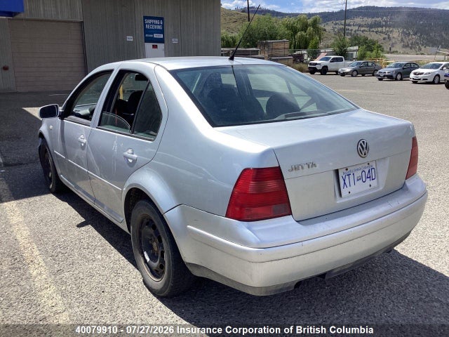 Продаж на аукціоні авто 2002 Volkswagen Jetta, vin: 3VWSE29MX2M080691, номер лоту: 40079910