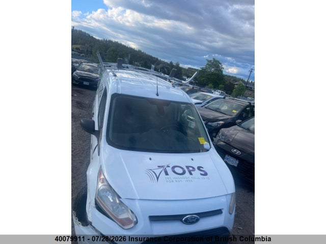 40079911 :رقم المزاد ، NM0LS7F7XE1146764 vin ، 2014 Ford Transit Connect Xlt مزاد بيع