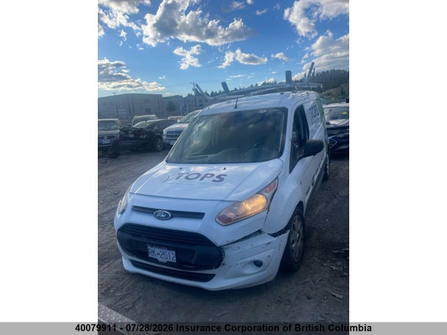 40079911 :رقم المزاد ، NM0LS7F7XE1146764 vin ، 2014 Ford Transit Connect Xlt مزاد بيع