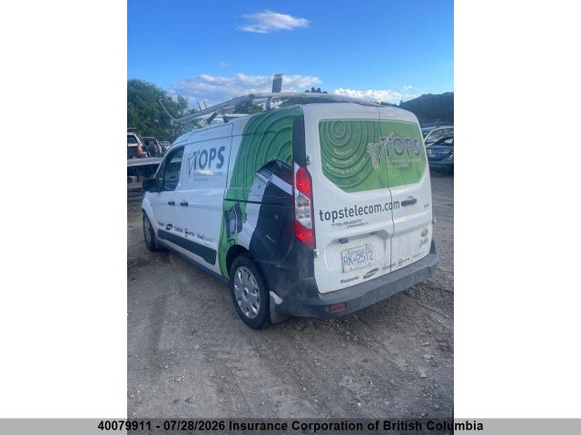 40079911 :رقم المزاد ، NM0LS7F7XE1146764 vin ، 2014 Ford Transit Connect Xlt مزاد بيع