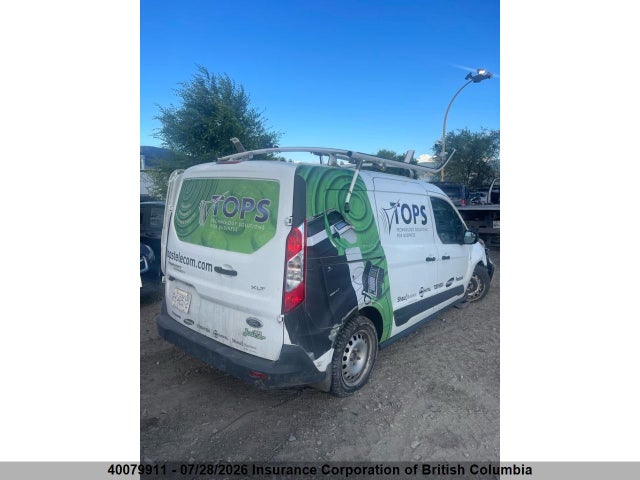 40079911 :رقم المزاد ، NM0LS7F7XE1146764 vin ، 2014 Ford Transit Connect Xlt مزاد بيع