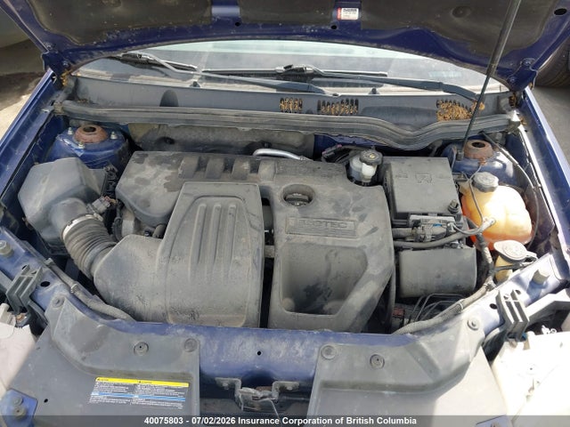 Aukcja sprzedaży 2007 Chevrolet Cobalt Ss, vin: 1G1AM15B777180483, numer aukcji: 40075803