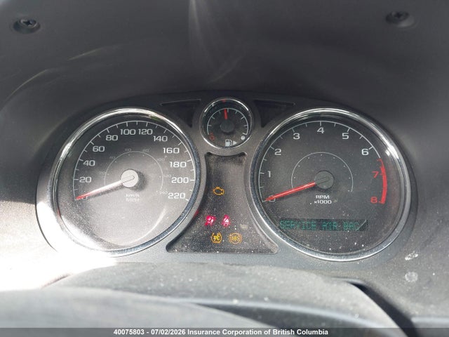 Aukcja sprzedaży 2007 Chevrolet Cobalt Ss, vin: 1G1AM15B777180483, numer aukcji: 40075803