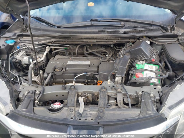 Honda CR-V EX 2015 2HKRM4H50FH119004 Image 10