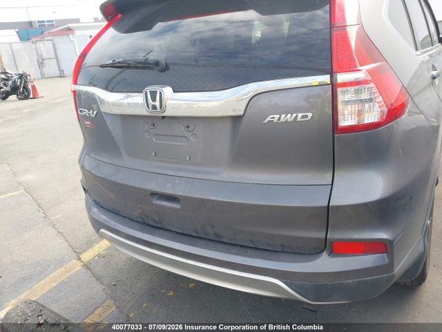 Honda CR-V EX 2015 2HKRM4H50FH119004 Image 17
