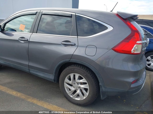 Honda CR-V EX 2015 2HKRM4H50FH119004 Image 3